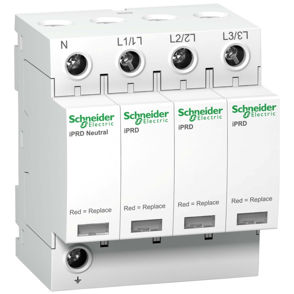 Schneider Electric Überspannungsabl. A9L40601 Schneider Electric Überspannungsabl. A9L40601 von Schneider Electric