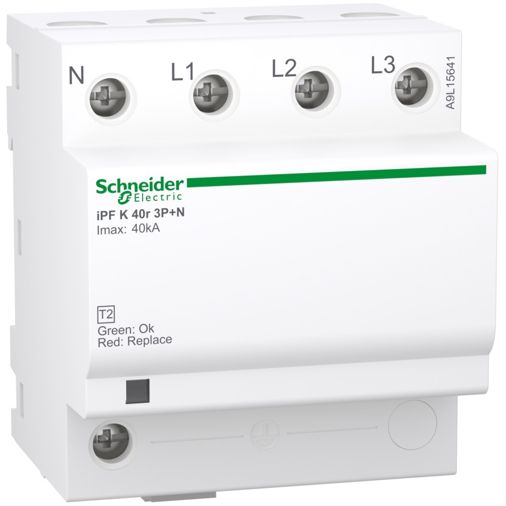 Schneider Electric Überspannungsableiter A9L15641 Schneider Electric Überspannungsableiter A9L15641 von Schneider Electric
