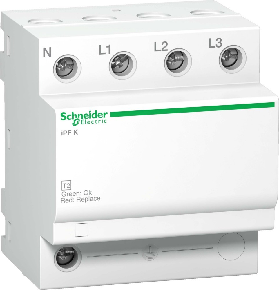Schneider Electric Überspannungsableiter A9L15688 Schneider Electric Überspannungsableiter A9L15688 von Schneider Electric