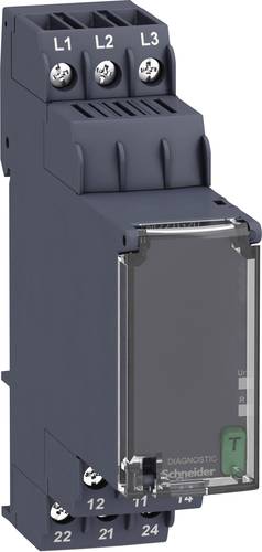 Schneider Electric Überwachungsrelais 208, 208 - 480, 480 V/DC, V/AC 2 Wechsler RM22TG20 1St. Schneider Electric Überwachungsrelais 208, 208 - 480, 480 V/DC, V/AC 2 Wechsler RM22TG20 1St. von Schneider Electric