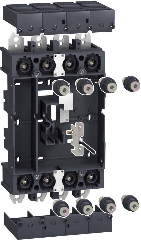 Schneider Electric Umbausatz Stecktechnik LV432539 Schneider Electric Umbausatz Stecktechnik LV432539 von Schneider Electric