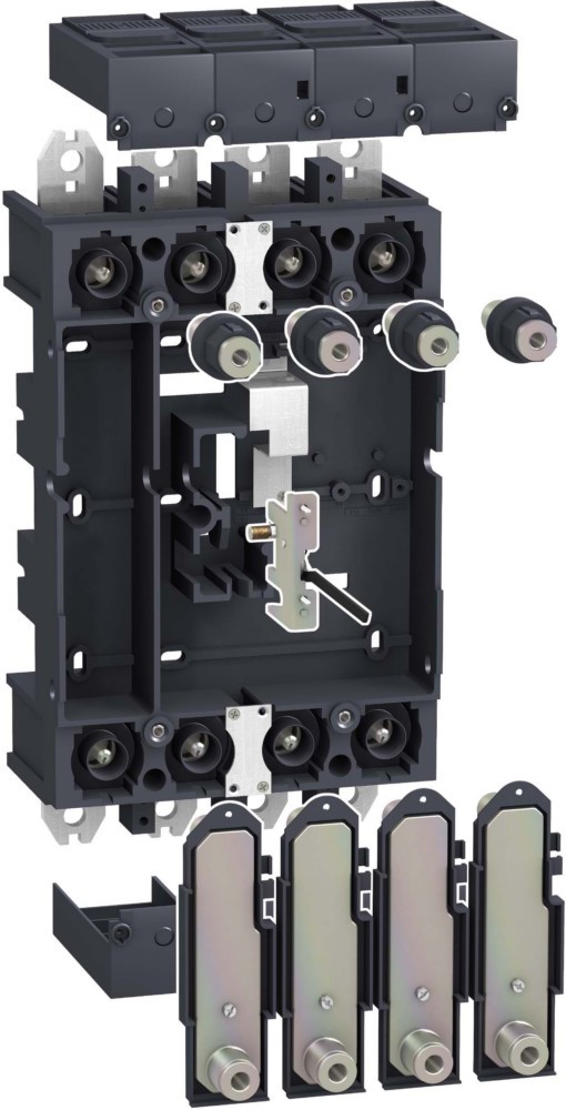 Schneider Electric Umbausatz Stecktechnik LV432541 Schneider Electric Umbausatz Stecktechnik LV432541 von Schneider Electric