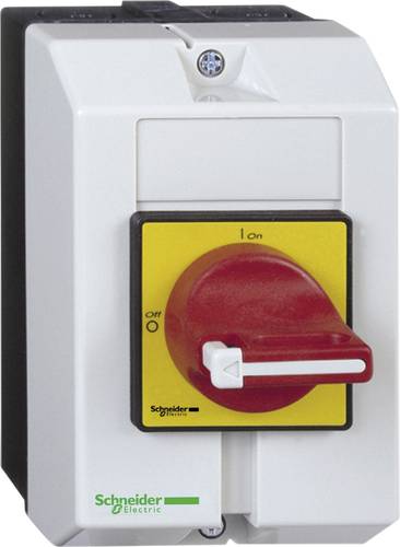Schneider Electric VCF01GE Not-Aus-Schalter 690V 11A IP65 1St. Schneider Electric VCF01GE Not-Aus-Schalter 690V 11A IP65 1St. von Schneider Electric