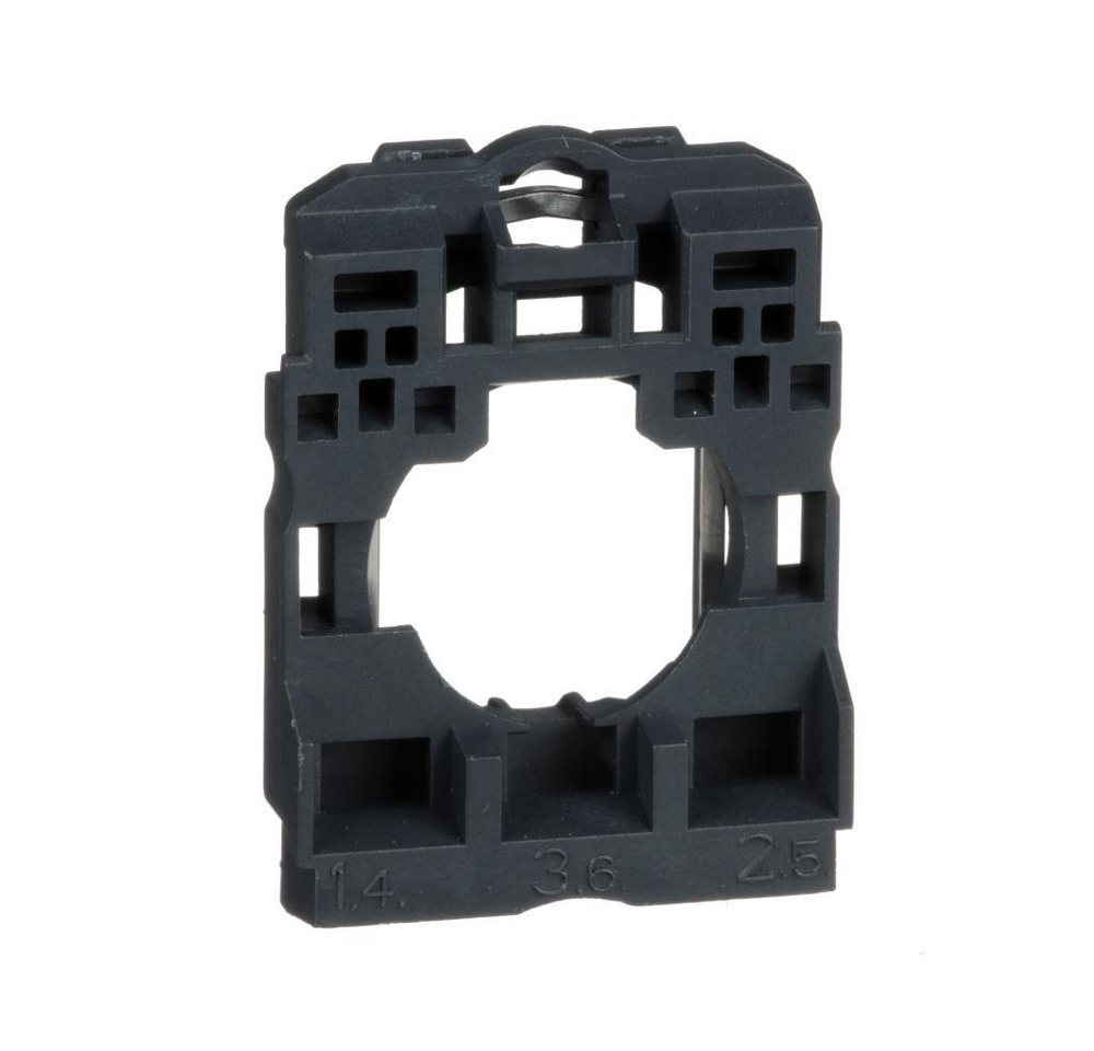 Schneider Electric Verteiler Schneider Electric Befestigungsflansch, Adapter, Harmony XB5, Kunststo Schneider Electric Verteiler Schneider Electric Befestigungsflansch, Adapter, Harmony XB5, Kunststo von Schneider Electric