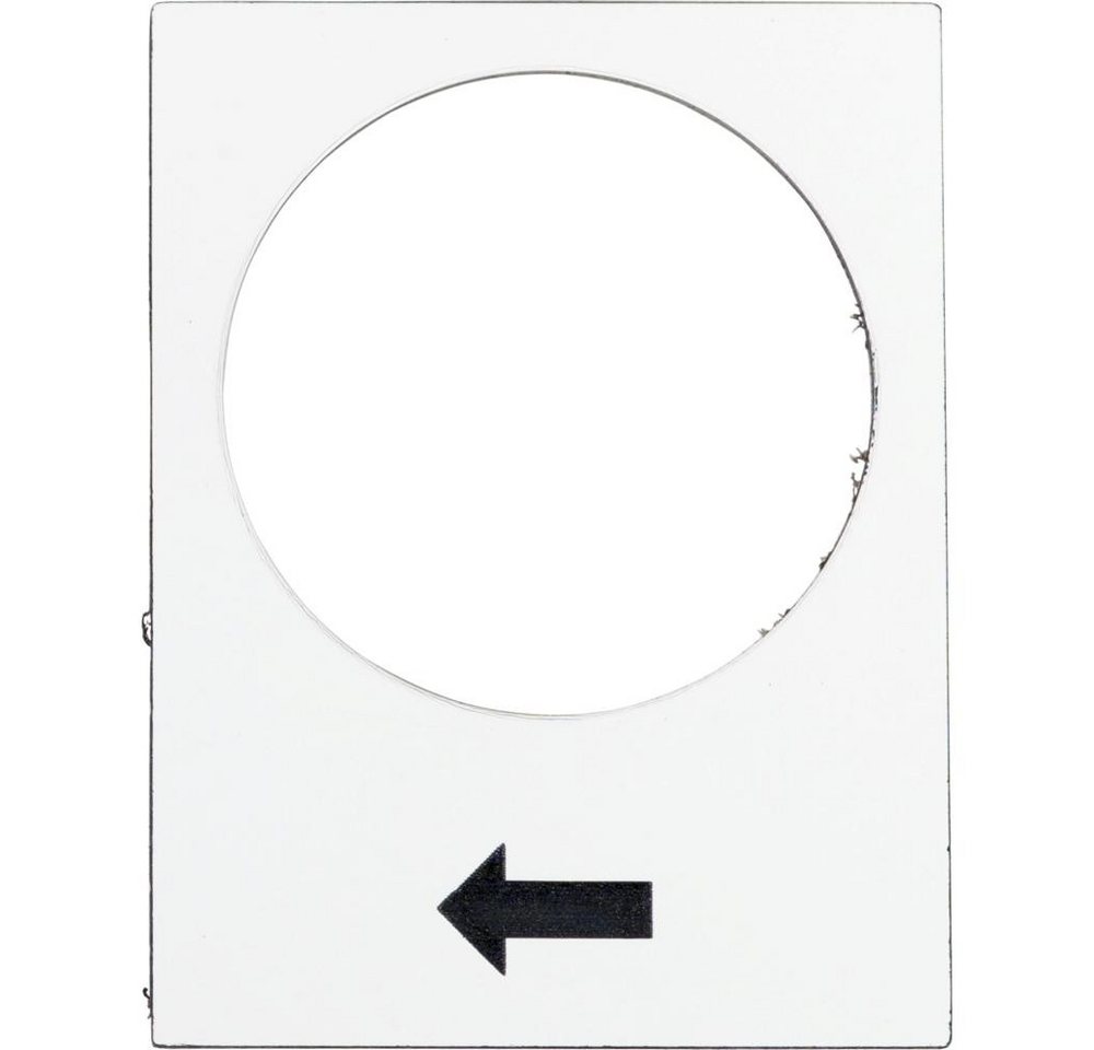 Schneider Electric Verteiler Schneider Electric Bezeichnungsschild, 30x40mm, weiß, Heben oder rech Schneider Electric Verteiler Schneider Electric Bezeichnungsschild, 30x40mm, weiß, Heben oder rech von Schneider Electric
