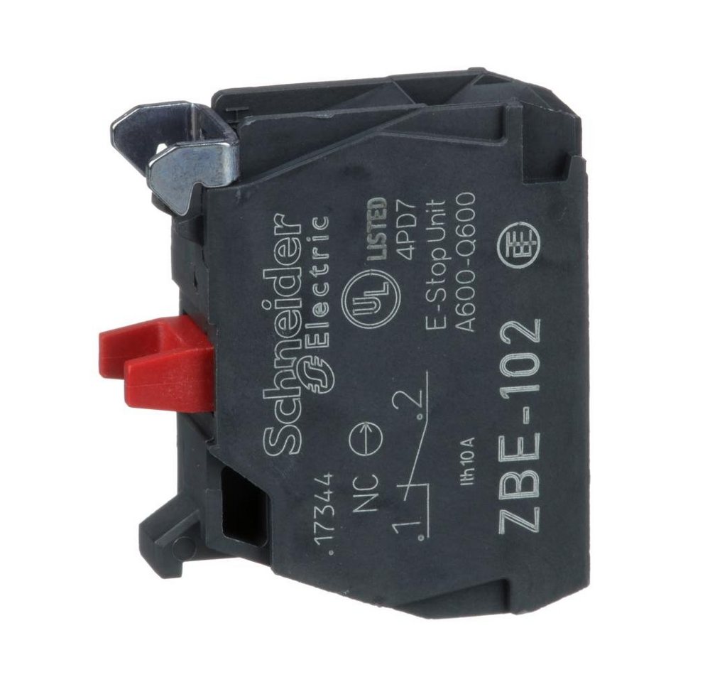 Schneider Electric Verteiler Schneider Electric Hilfsschalter, Kontaktblock, Harmony XB4 und XB5, 2 Schneider Electric Verteiler Schneider Electric Hilfsschalter, Kontaktblock, Harmony XB4 und XB5, 2 von Schneider Electric