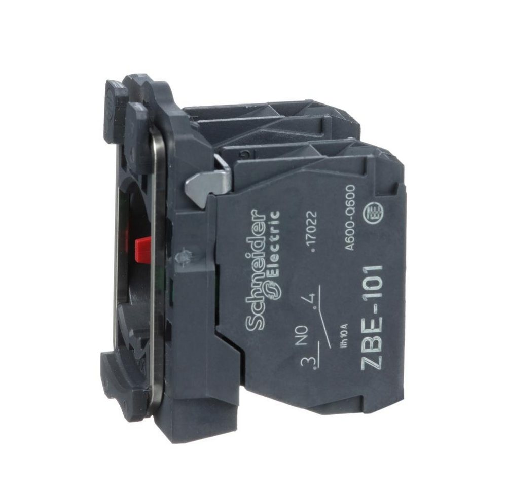 Schneider Electric Verteiler Schneider Electric Hilfsschalterblock mit Befestigungsflansch, Harmony Schneider Electric Verteiler Schneider Electric Hilfsschalterblock mit Befestigungsflansch, Harmony von Schneider Electric