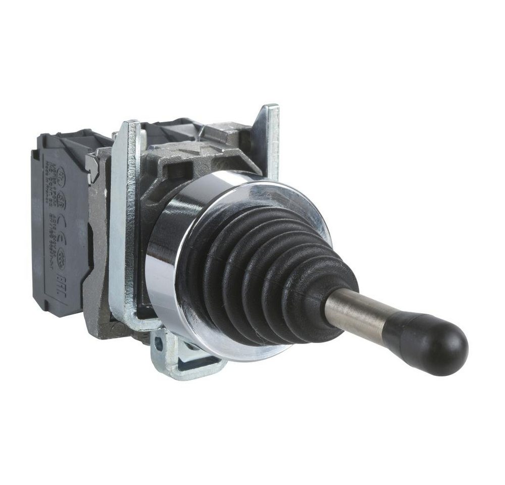 Schneider Electric Verteiler Schneider Electric Joystick, Harmony XB4, Metall, 22mm, schwarz, 2 Ric Schneider Electric Verteiler Schneider Electric Joystick, Harmony XB4, Metall, 22mm, schwarz, 2 Ric von Schneider Electric