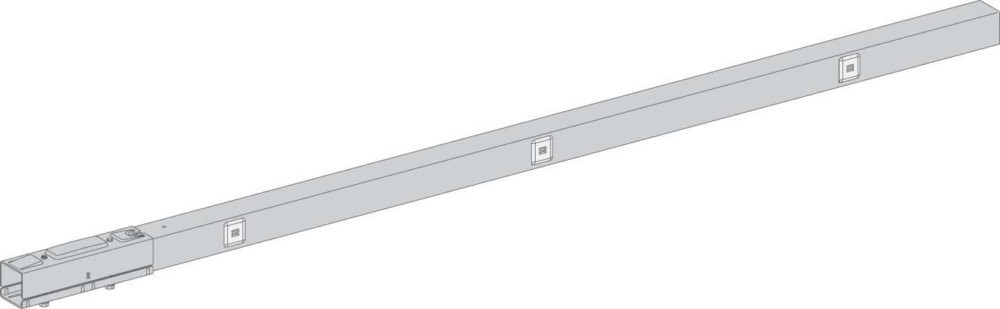 Schneider Electric Verteilerstreckenstück KBB25ED44305W Schneider Electric Verteilerstreckenstück KBB25ED44305W von Schneider Electric