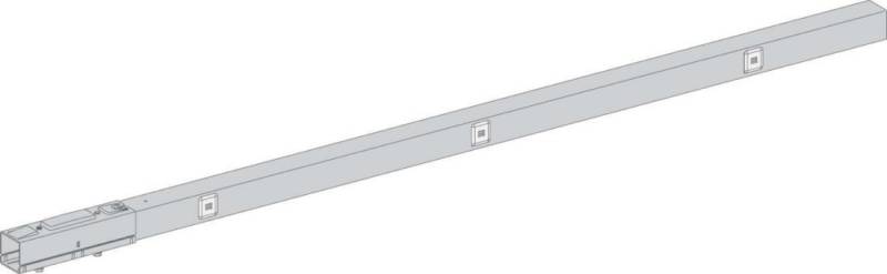 Schneider Electric Verteilerstreckenstück KBB25ED44305W von Schneider Electric