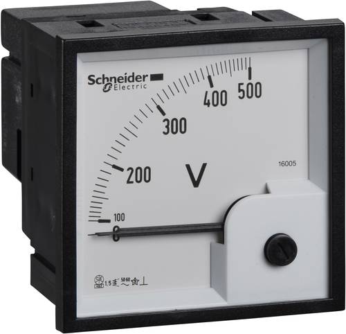 Schneider Electric Voltmeter 16005 von Schneider Electric