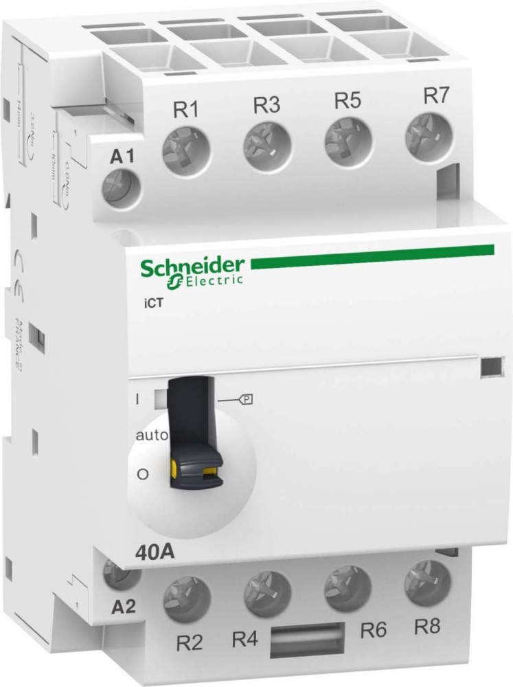 Schneider Electric Vorwahlschütz A9C21164 Schneider Electric Vorwahlschütz A9C21164 von Schneider Electric