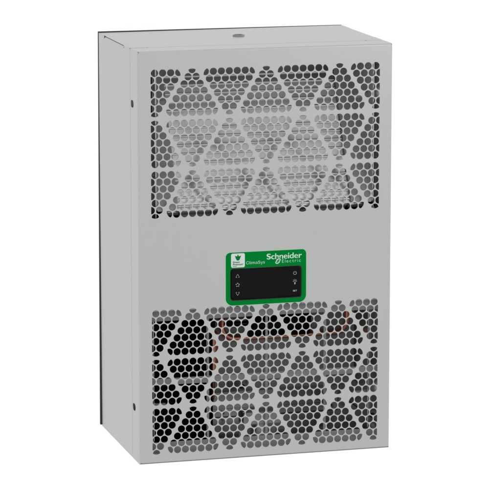 Schneider Electric Wandanbau-Kühlgerät NSYCU600DG Schneider Electric Wandanbau-Kühlgerät NSYCU600DG von Schneider Electric