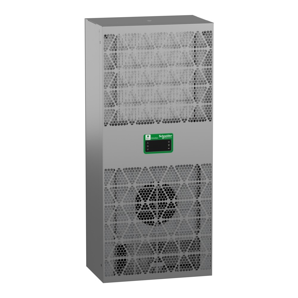 Schneider Electric Wandanbau-Kühlgerät NSYCUX1K2P4DG Schneider Electric Wandanbau-Kühlgerät NSYCUX1K2P4DG von Schneider Electric