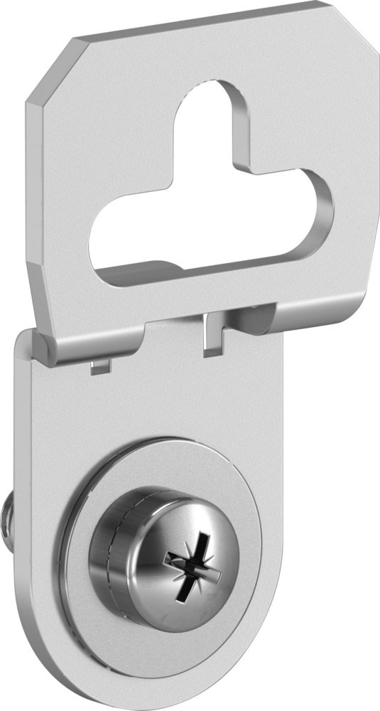 Schneider Electric Wandbefestigungslasche NSYAEFPFSB (VE4) von Schneider Electric