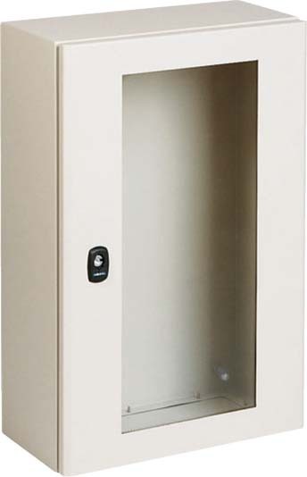 Schneider Electric Wandschrank RAL 7035 NSYS3D12830T von Schneider Electric