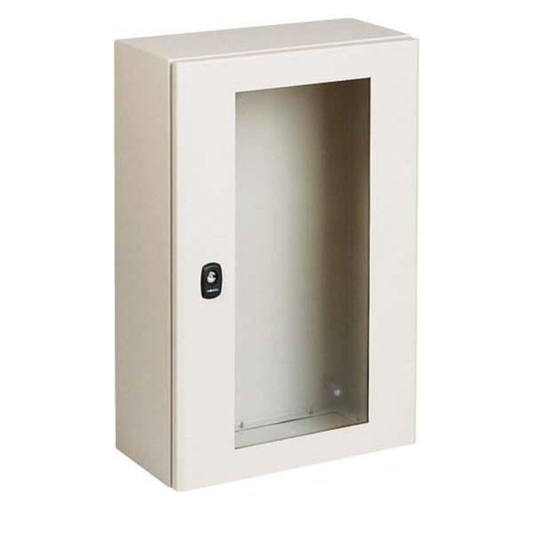 Schneider Electric Wandschrank RAL 7035 NSYS3D5425T Schneider Electric Wandschrank RAL 7035 NSYS3D5425T von Schneider Electric