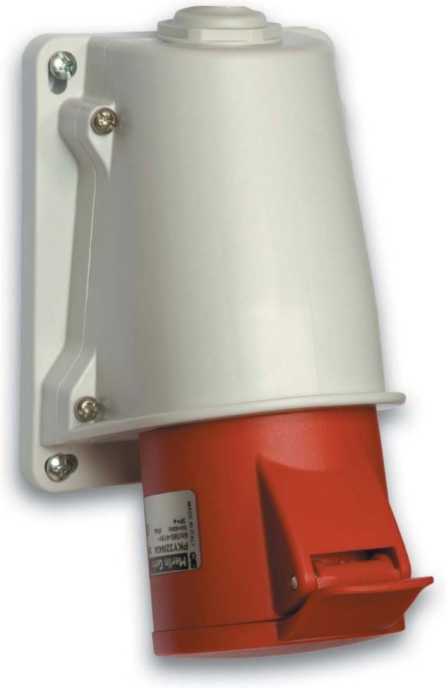 Schneider Electric Wandsteckdose PK PKY16W435 Schneider Electric Wandsteckdose PK PKY16W435 von Schneider Electric