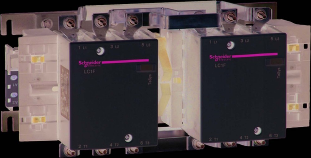 Schneider Electric Wendeschütz LC2F115 Schneider Electric Wendeschütz LC2F115 von Schneider Electric