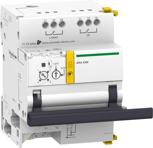 Schneider Electric Wiedereinschaltgerät 230V A9C70132 Schneider Electric Wiedereinschaltgerät 230V A9C70132 von Schneider Electric