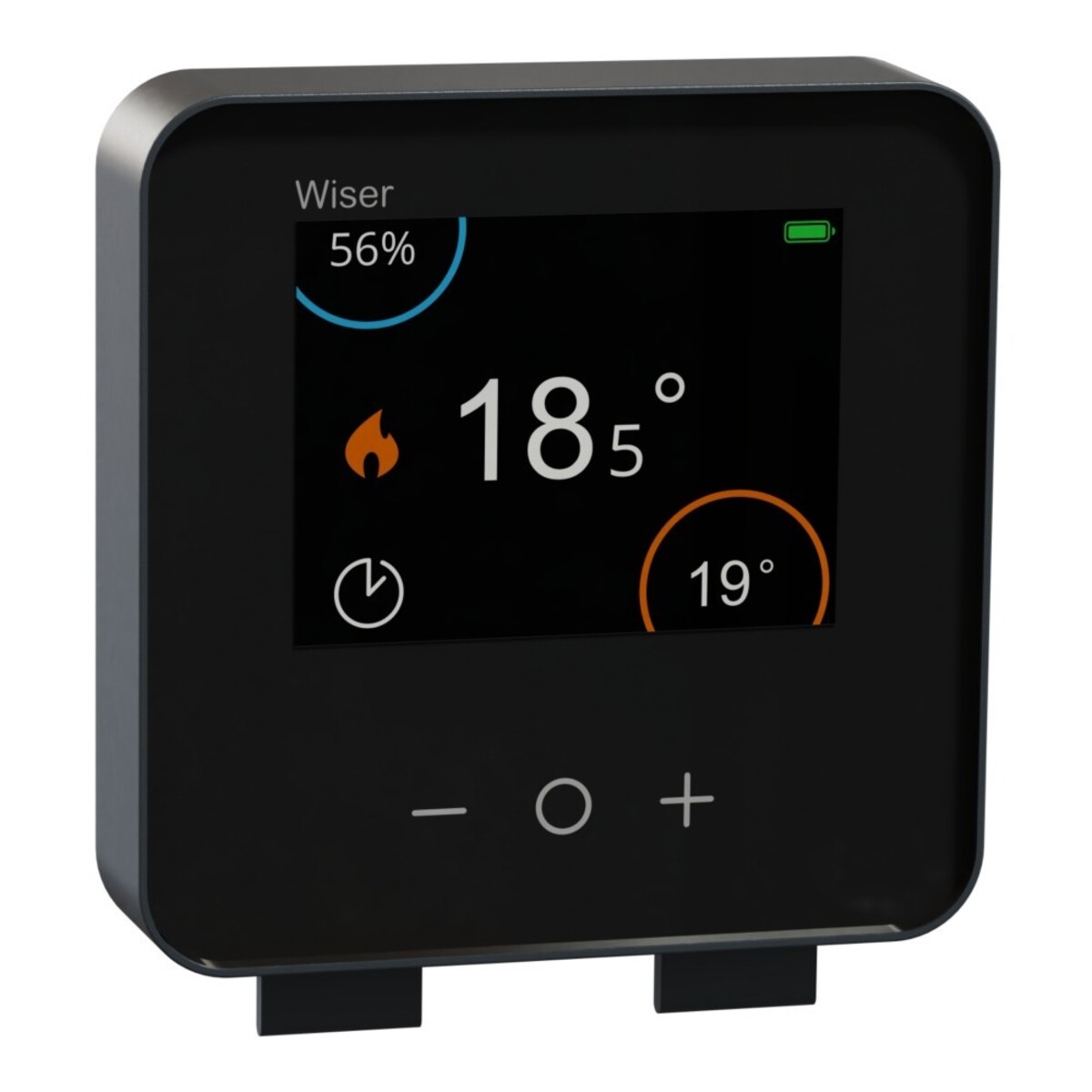 Schneider Electric Wiser Heizkörperthermostat CCTFR6401 Schneider Electric Wiser Heizkörperthermostat CCTFR6401 von Schneider Electric