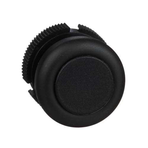 Schneider Electric | XACA9412 - Drucktaster, Frontelement Betätigungselement für Hängetaster XAC-A, schwarz, mit Schutzkappe Schneider Electric | XACA9412 - Drucktaster, Frontelement Betätigungselement für Hängetaster XAC-A, schwarz, mit Schutzkappe von Schneider Electric