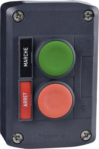 Schneider Electric XALD211 Gehäuse 1St. von Schneider Electric
