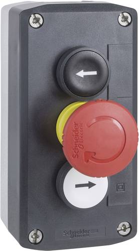 Schneider Electric XALD328 Aufbaugehäuse 1St. Schneider Electric XALD328 Aufbaugehäuse 1St. von Schneider Electric