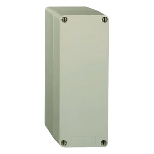 CAJA PLASTICO VACIA S/TALADRO CAJA PLASTICO VACIA S/TALADRO von Schneider