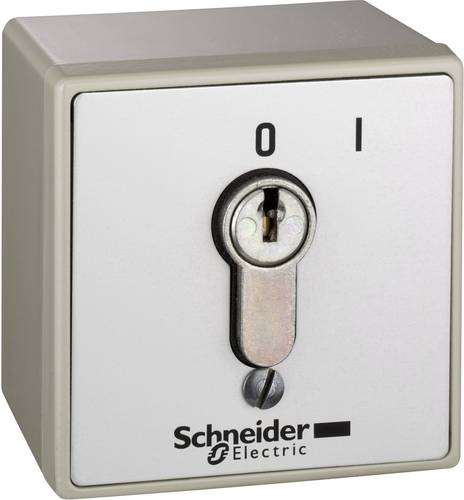 Schneider Electric XAPS11111N Steuergehäuse 1St. Schneider Electric XAPS11111N Steuergehäuse 1St. von Schneider Electric