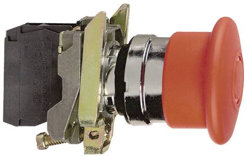 Schneider Electric XB4BT845 Pilztaster Frontring Metall, mit NOT-Aus-Schalter, rund, rückstellbar 1 Schneider Electric XB4BT845 Pilztaster Frontring Metall, mit NOT-Aus-Schalter, rund, rückstellbar 1 von Schneider Electric