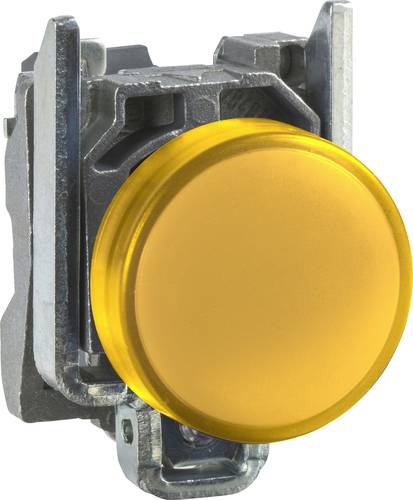 Schneider Electric XB4BVB5 Meldeleuchte Gelb 24 V/DC, 24 V/AC 1St. Schneider Electric XB4BVB5 Meldeleuchte Gelb 24 V/DC, 24 V/AC 1St. von Schneider Electric