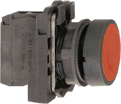 Schneider Electric XB5AA21 Harmony XB5AA21 Drucktaster Betätiger flach 1 Taste Schwarz Druckentrieg Schneider Electric XB5AA21 Harmony XB5AA21 Drucktaster Betätiger flach 1 Taste Schwarz Druckentrieg von Schneider Electric
