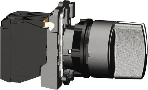 Schneider Electric XB5AD33 Harmony XB5AD33 Wahltaste Drehschalter Schwarz 3 x 45° Drehentriegelung Schneider Electric XB5AD33 Harmony XB5AD33 Wahltaste Drehschalter Schwarz 3 x 45° Drehentriegelung von Schneider Electric