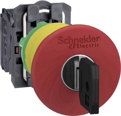 Schneider Electric XB5AS9445 Not-Aus-Schalter 1St. von Schneider Electric