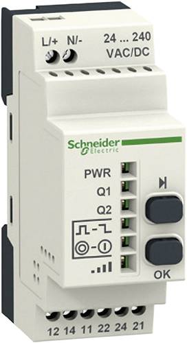 Schneider Electric XB5RMA04 Kombigerät Funktaster 1St. von Schneider Electric