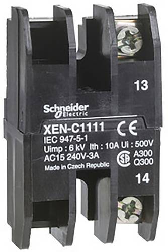 Schneider Electric XENC1141 Hilfsschalter 1St. Schneider Electric XENC1141 Hilfsschalter 1St. von Schneider Electric
