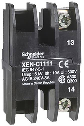 Schneider Electric XENC1151 Hilfsschalter 1St. Schneider Electric XENC1151 Hilfsschalter 1St. von Schneider Electric