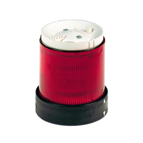 Schneider Electric | XVBC2B4 - Leuchtelement, Signalleuchte Dauerlicht, rot, 24 V AC DC von Schneider Electric