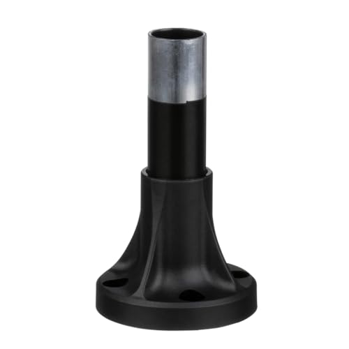 Schneider Electric XVBZ02 Stützrohr+Halterung L=80mm,Signalsäule, Doppeltisoliert,schwarzes Aluminium, XVB Schneider Electric XVBZ02 Stützrohr+Halterung L=80mm,Signalsäule, Doppeltisoliert,schwarzes Aluminium, XVB von Schneider Electric