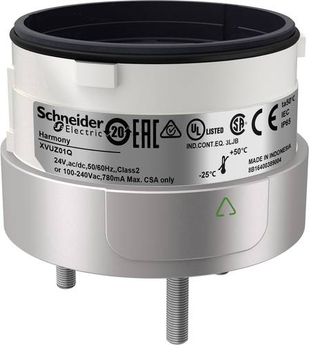 Schneider Electric XVUZ01Q Befestigungsfuß 1St. Schneider Electric XVUZ01Q Befestigungsfuß 1St. von Schneider Electric