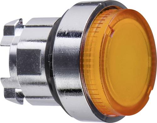 Schneider Electric ZB4BW153 Frontelement für Leuchtdrucktaster rückstellbar (Ø) 22mm unbeschrifte von Schneider Electric