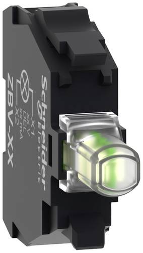 Schneider Electric ZBVB1 LED-Element mit Lampenfassung Weiß 24 V/DC, 24 V/AC 1St. Schneider Electric ZBVB1 LED-Element mit Lampenfassung Weiß 24 V/DC, 24 V/AC 1St. von Schneider Electric