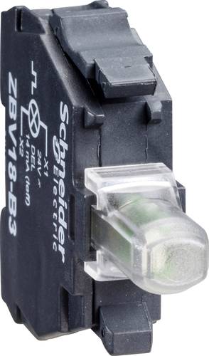 Schneider Electric ZBVM1 Lampenfassung 230V 5St. Schneider Electric ZBVM1 Lampenfassung 230V 5St. von Schneider Electric