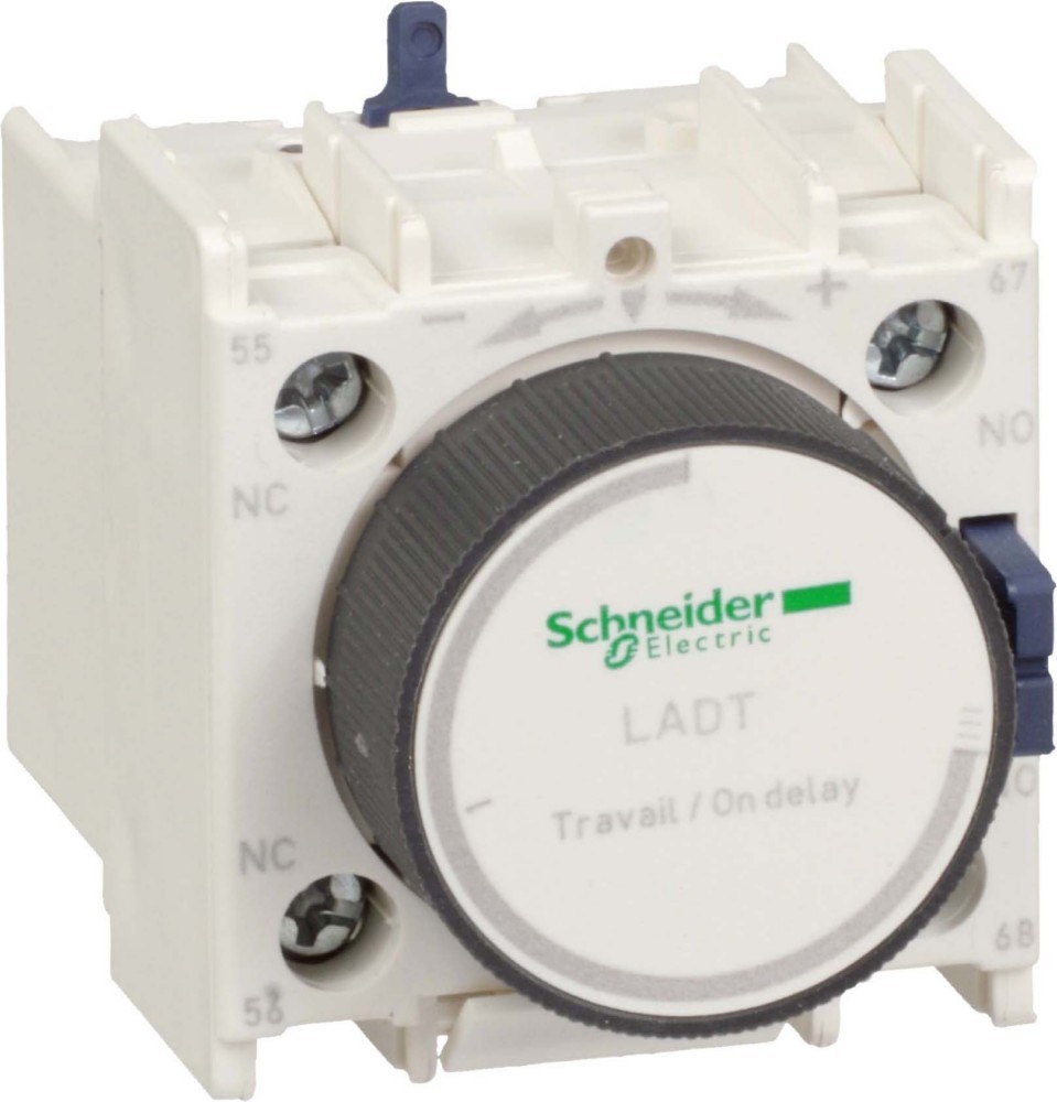 Schneider Electric Zeitblock LADS26 Schneider Electric Zeitblock LADS26 von Schneider Electric