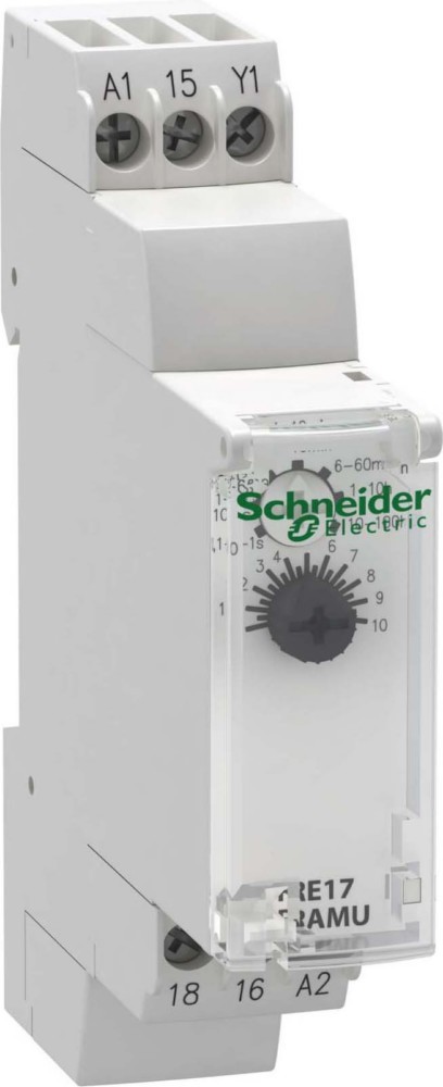 Schneider Electric Zeitrelais RE17RAMU von Schneider Electric