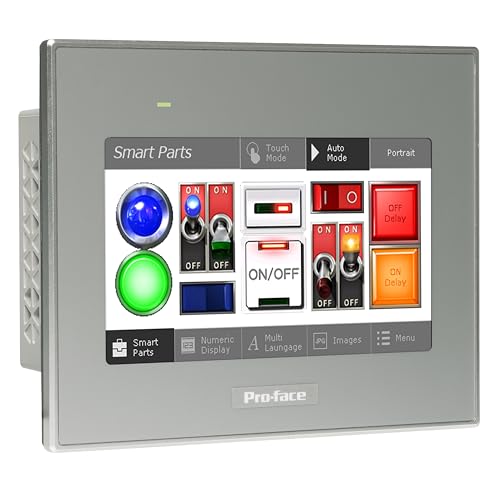 Schneider Electric Zubehör PC und Laptop Marke Modell Terminal HMI 4''W Basico GP-Pro EX Schneider Electric Zubehör PC und Laptop Marke Modell Terminal HMI 4''W Basico GP-Pro EX von Schneider Electric