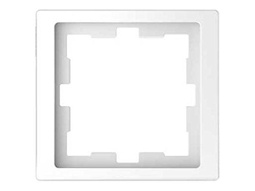 Schneider Electric mtn4010 – 6535 Rahmen 1-Element der Palette d-life für vertikale und horizontale Montage, Arktis Schneider Electric mtn4010 – 6535 Rahmen 1-Element der Palette d-life für vertikale und horizontale Montage, Arktis von Schneider Electric