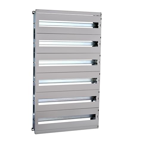 Schneider NSYDLM84 Modularer Rahmen Dlm-Typ für Gehäuse Spacial WM, 84 Module, H800xB600mm Schneider NSYDLM84 Modularer Rahmen Dlm-Typ für Gehäuse Spacial WM, 84 Module, H800xB600mm von Schneider