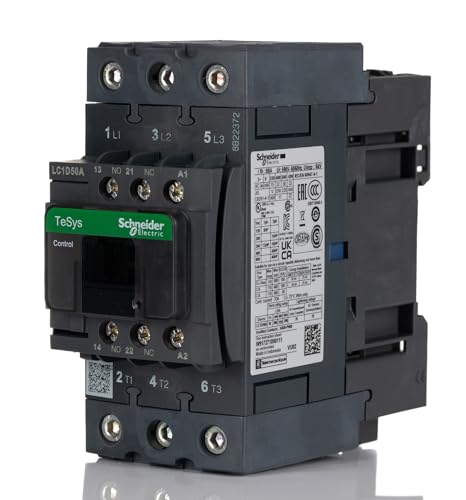 Schneider Schütz LC1D50AU7 von Schneider